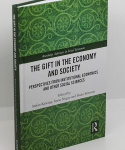 The Gift in the economy and society-800x900